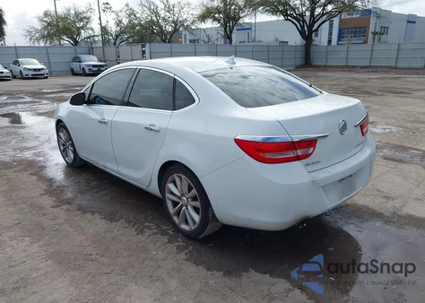 2013 Buick Verano from USA, damaged, VIN 1G4PP5SK5D4163162